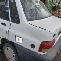 خودروی پراید ۷۸دوگانه|خودرو سواری و وانت|خوی, |دیوار