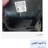 سه جفت کتونی اورجینال معاوضه با زنجیر نقره دسبند|کیف، کفش، کمربند|کهریزک, |دیوار