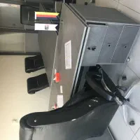 میز و ست دفتر اداری صندلی|دفتر کار|قزوین, |دیوار