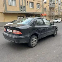 سمند موتور ملی|خودرو سواری و وانت|تبریز, |دیوار