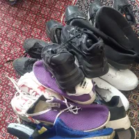 تعداد دویست جفت تک سایز|کیف، کفش، کمربند|پاکدشت, شهرک امام رضا|دیوار