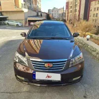 جیلی امگرند 7 اتومات