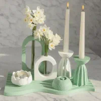 فروش ست های دکوری جلومبلی و رومیزی و هفتسین