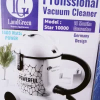 جارو برقی و تسترو