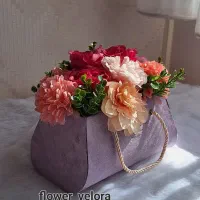 باکس گل مصنوعی|گل مصنوعی|تبریز, |دیوار