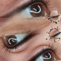تتو کار صورت آرایش دائم|خدمات آرایشگری و زیبایی|تهران, فلاح|دیوار