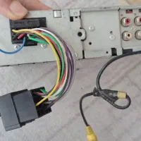 ضبط JVC|پخشکننده DVD و ویدیو|ارومیه, |دیوار