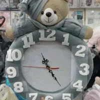 ساعت خرسی ..اتاق کودک