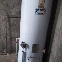 آبگرمکن کن ایستاده