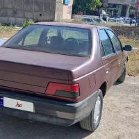 ۴۰۵ مدل ۱۳۷۸ موتور ۲۰۰۰ تقویت فنی به شرط