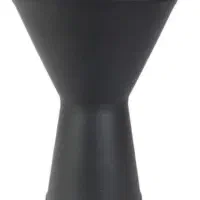 داربوکا باس پژواک ‌سایزه ۹اینچ. کاور و آچار کوک