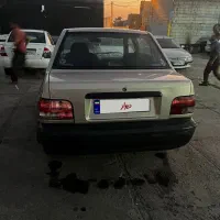 پراید مدل۹۱بی رنگ|خودرو سواری و وانت|هشتگرد, هشتگرد قدیم|دیوار