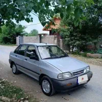 پراید ۸۸ دوگانه کارخانه