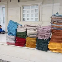 روبالشتی پارچه مبلی
