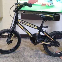 دوچرخه سایز۱۶بفروش میرسه