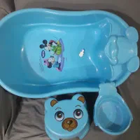 لوازم حمام کودک