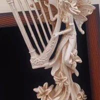 تابلو پلیاستر سه فرشته|تابلو، نقاشی، عکس|مسجد سلیمان, |دیوار