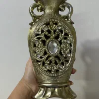 گلدون طلایی سالم