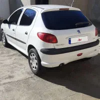 ۲۰۶ مدل۹۴|خودرو سواری و وانت|همدان, |دیوار