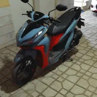 کیلیک گلکسی i|موتورسیکلت|کرمانشاه, |دیوار