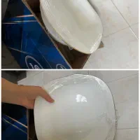 آکروپال اوپال مربع لب طلایی