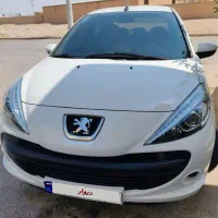 پژو 207 سقف فلز