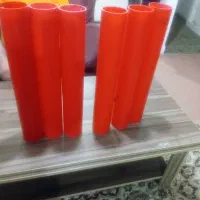 لوله پلاستیکی نیم متری