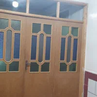 در چوبی