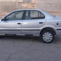 ماشین سمند Lx|خودرو سواری و وانت|شهرضا, |دیوار