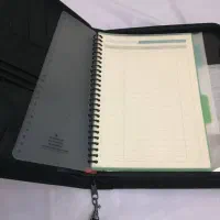 کیف سمیناری دور زیپدار، فولدر کلاسور، کیف سی دی