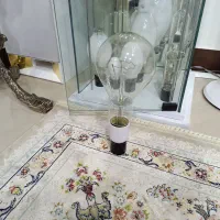 لامپ 500 وات رشته ای حباب بزرگ اسرام اصل