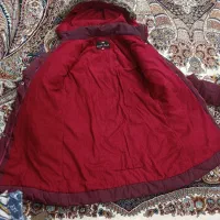 کاپشن دخترانه|کفش و لباس بچه|خرم‌آباد, |دیوار