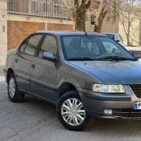 سمند86دوگانه فابریک خونگی بسیار سالم