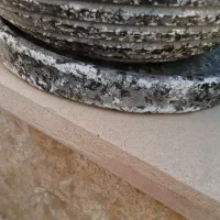 دو عدد گلدان سنگی|گل و گیاه طبیعی|تهران, مشیریه|دیوار