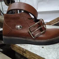 تولیدی کفش تمام چرم|کیف، کفش، کمربند|سبزوار, غرب نیروگاه|دیوار