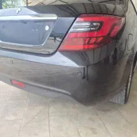 سپر جلو و عقب دنا سالم دارای دو سه خط خش