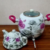 کتری و قوری