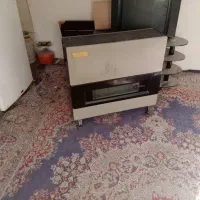 بخاری گازی در حد نو