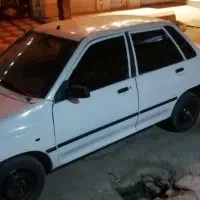 پراید 86 شاسی پلم