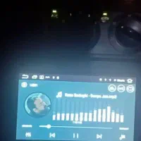 مانیتور اندروئید اصلی سمند