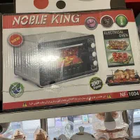 توستر دو طبقه دو المنت بالا و پایین