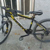 دوچرخه ترینیکس سایز ۲۶|دوچرخه، اسکیت، اسکوتر|سنندج, |دیوار