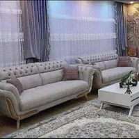 مبل فلوارد|مبلمان خانگی و میز عسلی|فولادشهر, ورزشگاه فولادشهر|دیوار