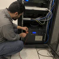 فروش و خدمات تخصصی UPS و باتری سرباسید و لیتیوم|قطعات و لوازم جانبی رایانه|تهران, عباسآباد|دیوار