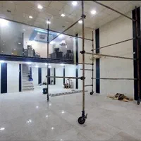 اجاره و نصب داربست فلزی چهار پایه ( تحته کار )