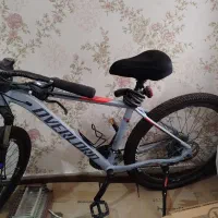 دوچرخه کوهستانی over lord|دوچرخه، اسکیت، اسکوتر|اردبیل, |دیوار