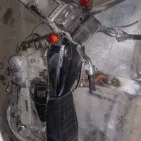 موتور سیکلت ۱۲۵|موتورسیکلت|کرمانشاه, |دیوار