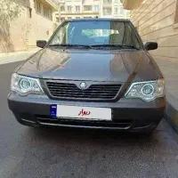 پراید ۱۱۱ نوک مدادی متالیک