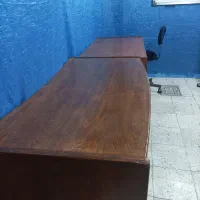 ۴ عدد میز اداری|مبلمان اداری|شاهین‌شهر, شهرک گلدیس|دیوار