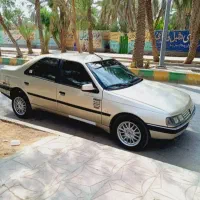 فروش دو پژو 405 و سلکس